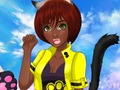 Jogo Princesa Neko Garota  online