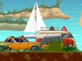Jogo Aventuras de motorista  online