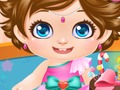 Jogo Aniversário da bebê Lily  online