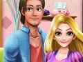 Jogo Gravidez de Rapunzel  online