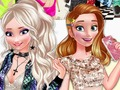 Jogo Estilo princesa: videoblog se preparando para a festa  online