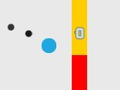 Jogo Bola Colorida Flappy  online