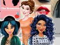 Jogo Dicas de vlog estilo princesa para morenas  online