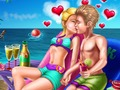 Jogo Praia Privada Ellie  online