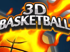 Jogo Basquete 3D  online