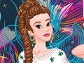 Jogo Princesas: Boho Vs Dress Fashion Wars  online