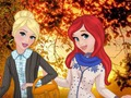 Jogo Tempo da camisola da princesa  online