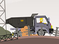 Jogo Caminhão de fábrica de Bart  online