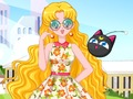 Jogo Sailor Moon: estilo escoteiro de verão  online