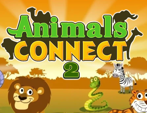 Jogo Conexão Animal 2  online