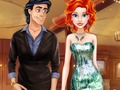 Jogo Princesa História de Amor de Ano Novo  online