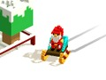 Jogo Inclinação de Natal  online