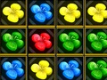 Jogo Blocos de Flores Colapso  online