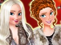 Jogo Noite elegante com as irmãs reais  online