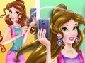 Jogo Diva do Instagram da Selfie Queen  online