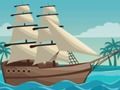 Jogo Quebra-cabeça de barco  online