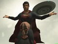 Jogo Superman: Tema é alienígena online
