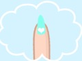 Jogo Meu salão de arte de unhas  online