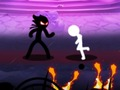 Jogo Soco Stickman  online