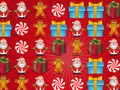 Jogo Varredor de presentes de Natal  online