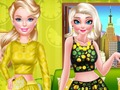 Jogo Lemony Garota No Baile  online