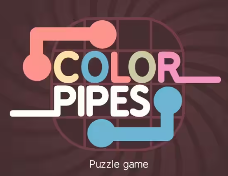 Jogo Tubos coloridos  online
