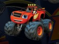Jogo Blaze Monster Machines Esmagamento  online
