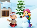 Jogo Cartões de Natal  online