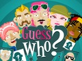 Jogo Adivinhe quem é multijogador  online