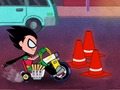 Jogo Titãs adolescentes vão! Para o cinema Rider`s Block  online