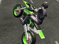 Jogo Loucura de motocross  online