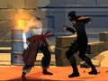 Jogo Lutador samurai  online