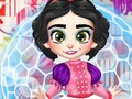 Jogo Princesa Vanellope Makeover  online
