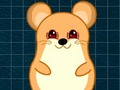 Jogo Adição de grade de hamster  online