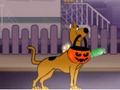 Jogo Doces ou travessuras do Scooby-Doo Scoobtober  online
