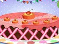 Jogo Feliz Dono da Torta de Ação de Graças  online
