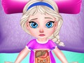 Jogo Apendicectomia do bebê Audrey  online