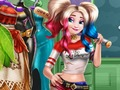 Jogo Cosplay do guarda-roupa da rainha do gelo  online