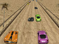 Jogo 3D LA Supercars  online