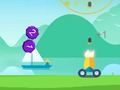 Jogo Explosão de bola de salto on-line  online