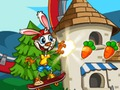 Jogo Coelhinho Patinador  online