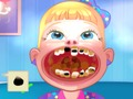 Jogo Dentista feliz  online