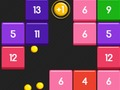 Jogo Bolas x Quadrados  online