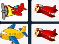 Jogo Desafio da Memória do Avião  online