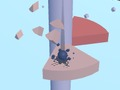 Jogo Salto de bola de hélice  online