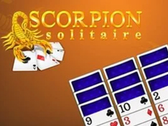 Jogo Solitário Escorpião  online