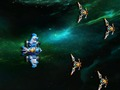 Jogo Espaço Galaxcolorido  online
