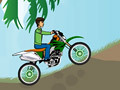 Jogo Ben 10 Motocross 2  online