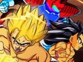 Jogo Batalha Saiyajin  online