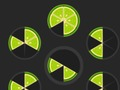 Jogo Fatias on-line  online